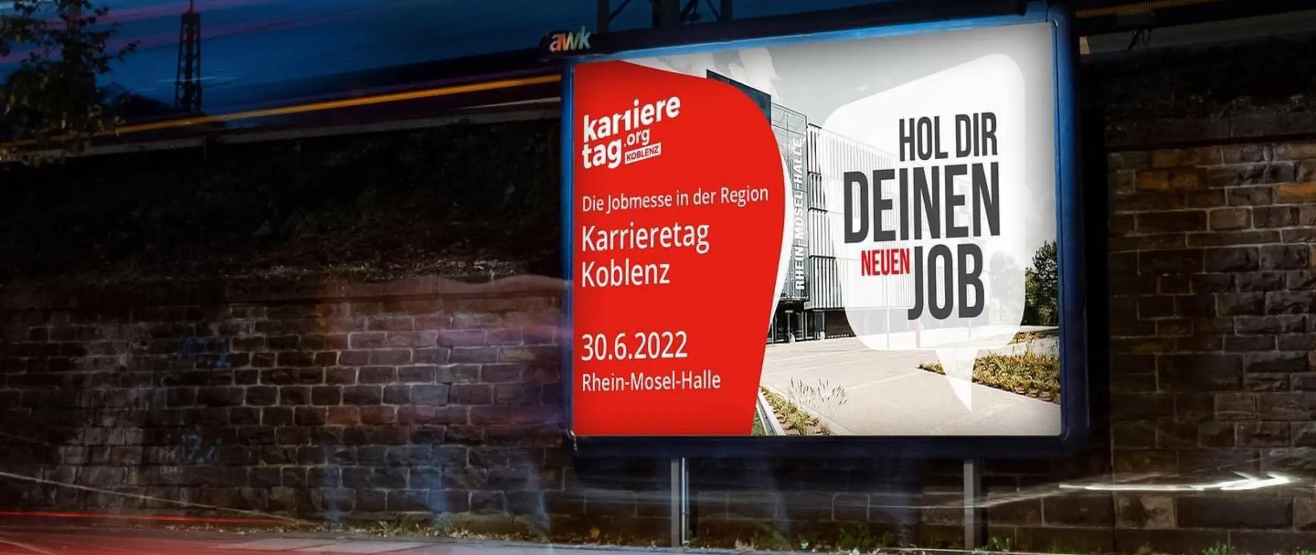Immobilien und Häuser für Werbung anbieten und vermieten