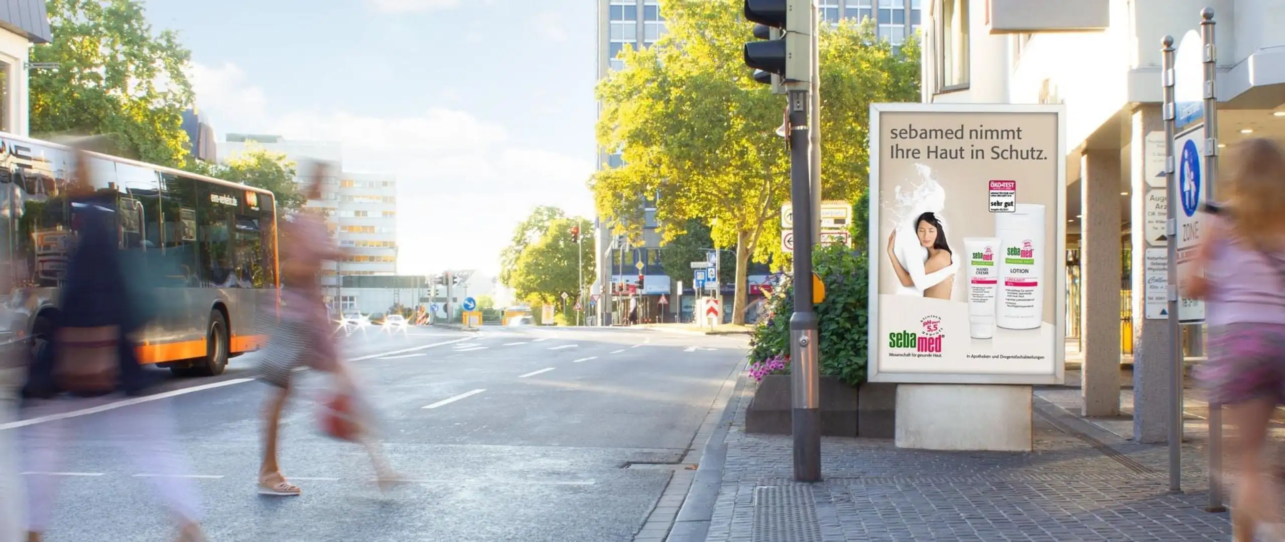 CLP City light Poster