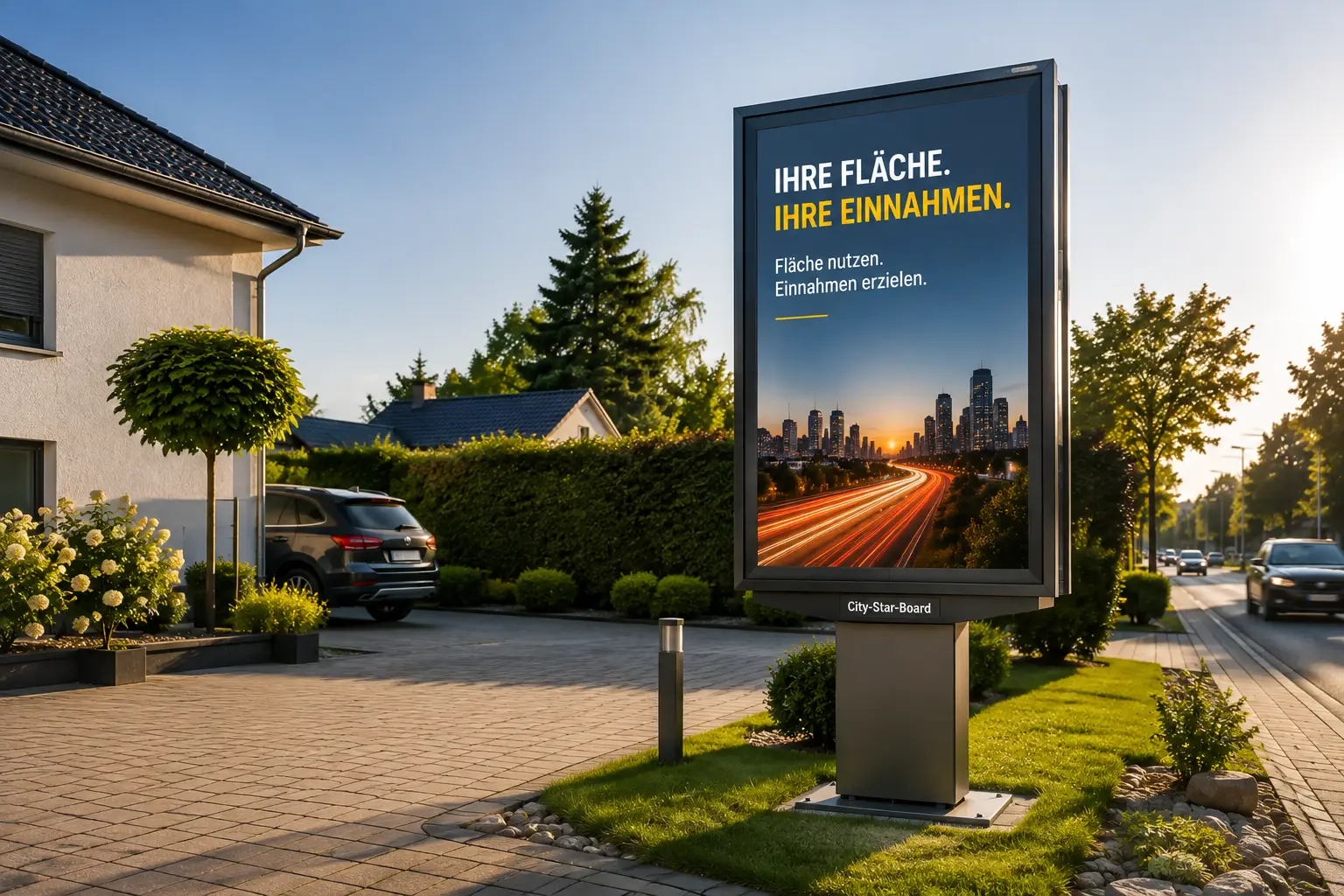 City-Light-Poster (CLP)